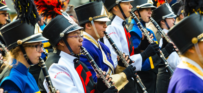 Philadelphia Parade