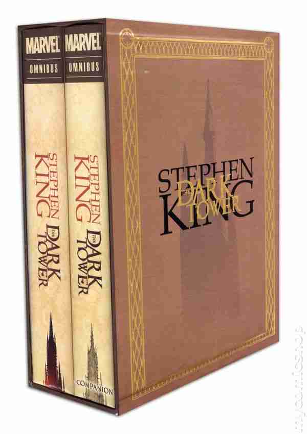 dark tower omnibus