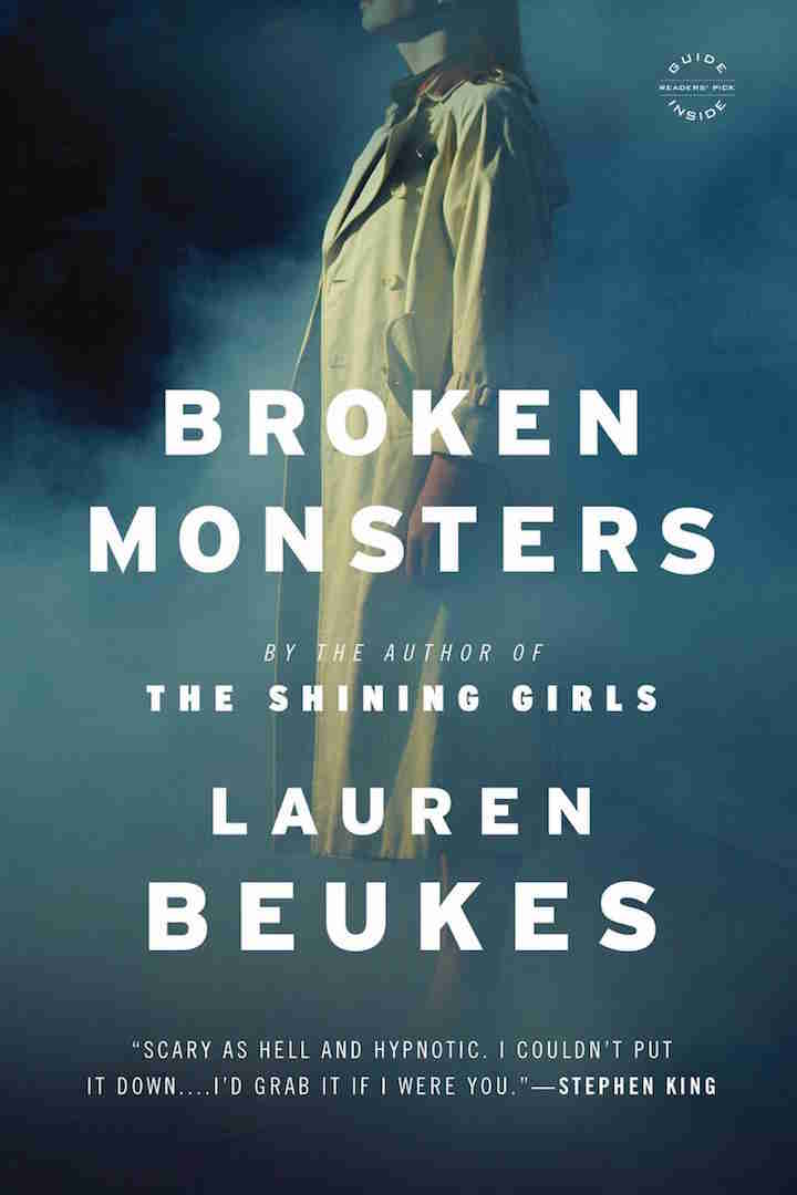 Broken Monsters Lauren Beukes