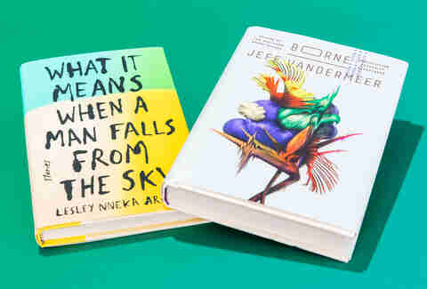 best fiction 2017