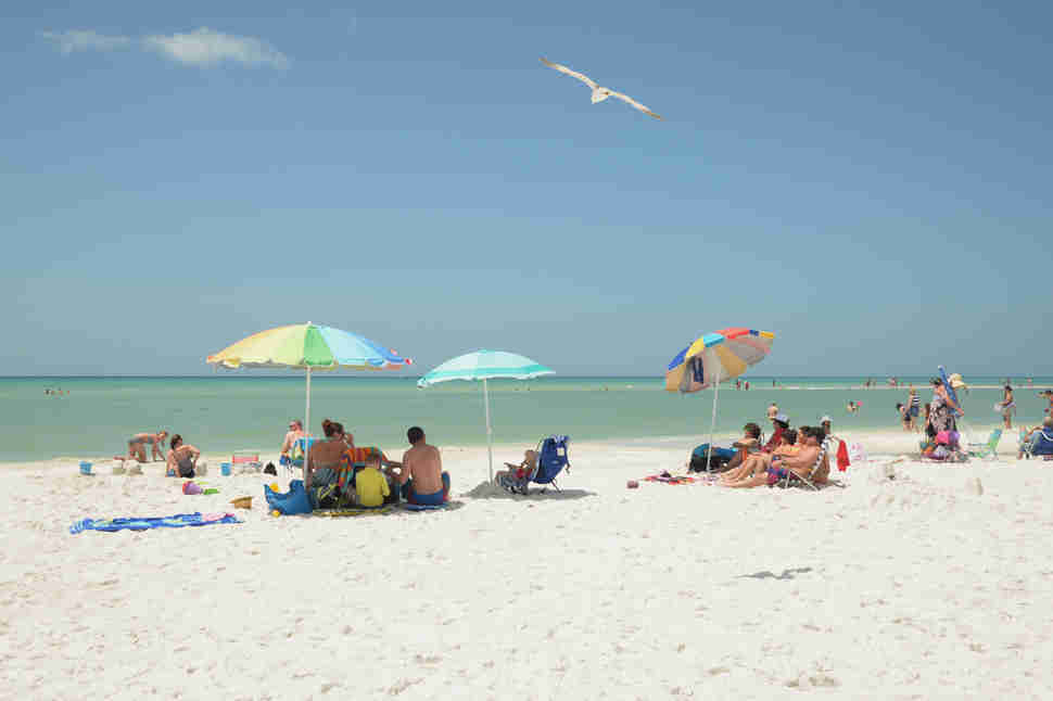 Siesta Key Beach, Sarsota