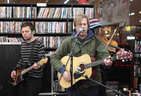 Reckless Records