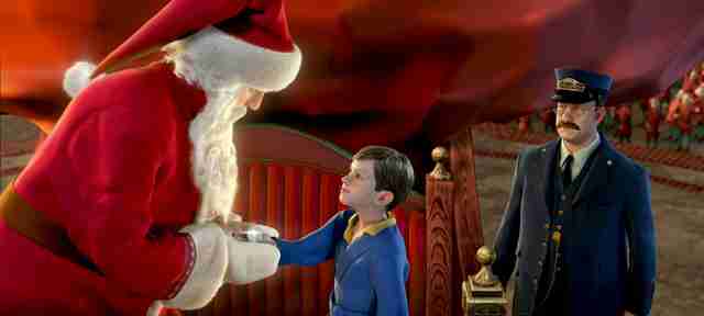 the polar express movie