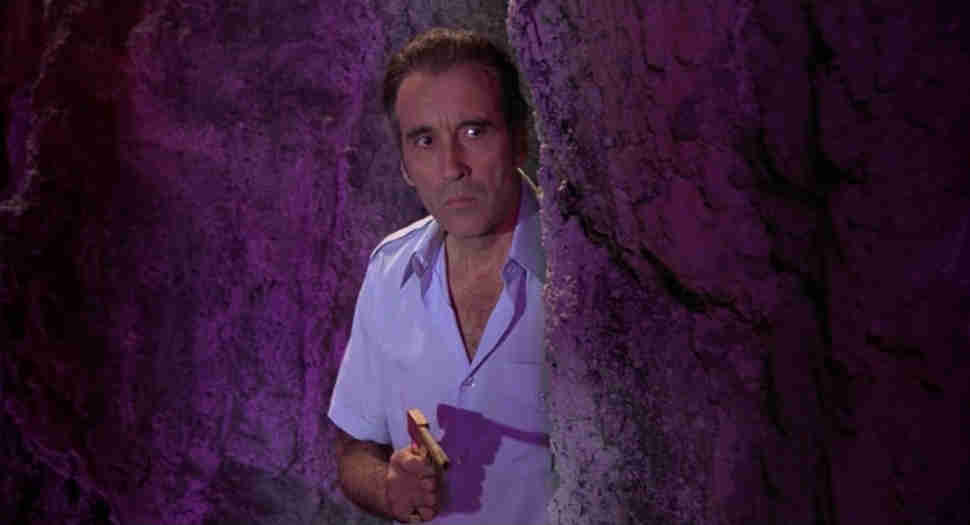 man with the golden gun