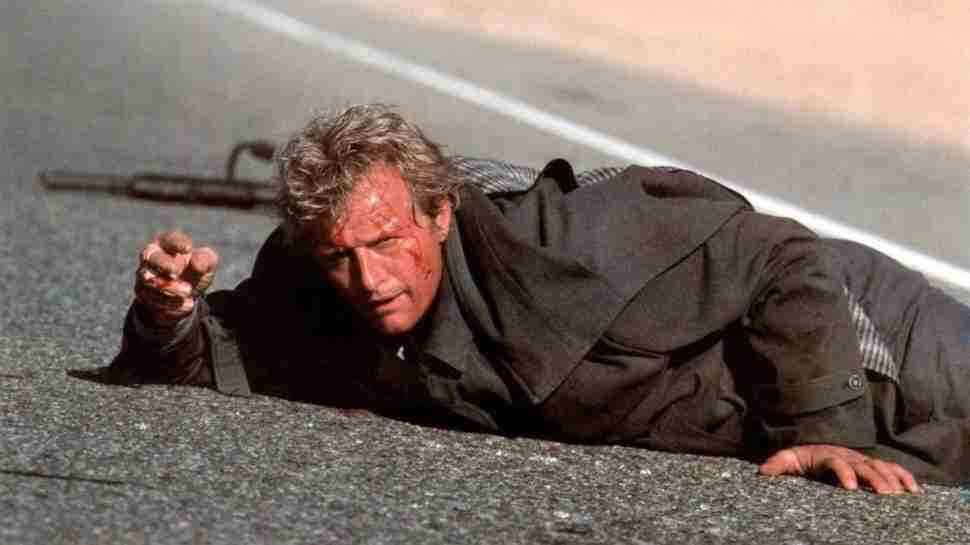 the hitcher 1986