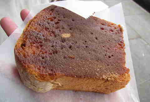 cinnamon toast