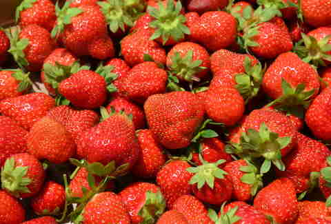 San Diego Strawberries