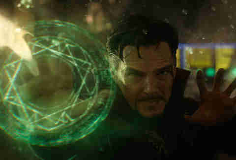 doctor strange