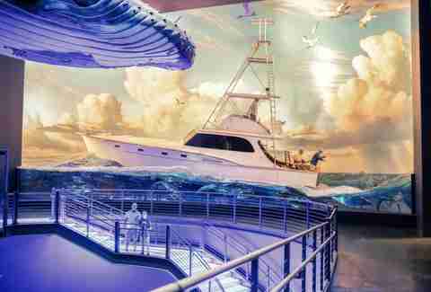 great ship hall