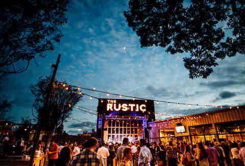 The Rustic - Dallas
