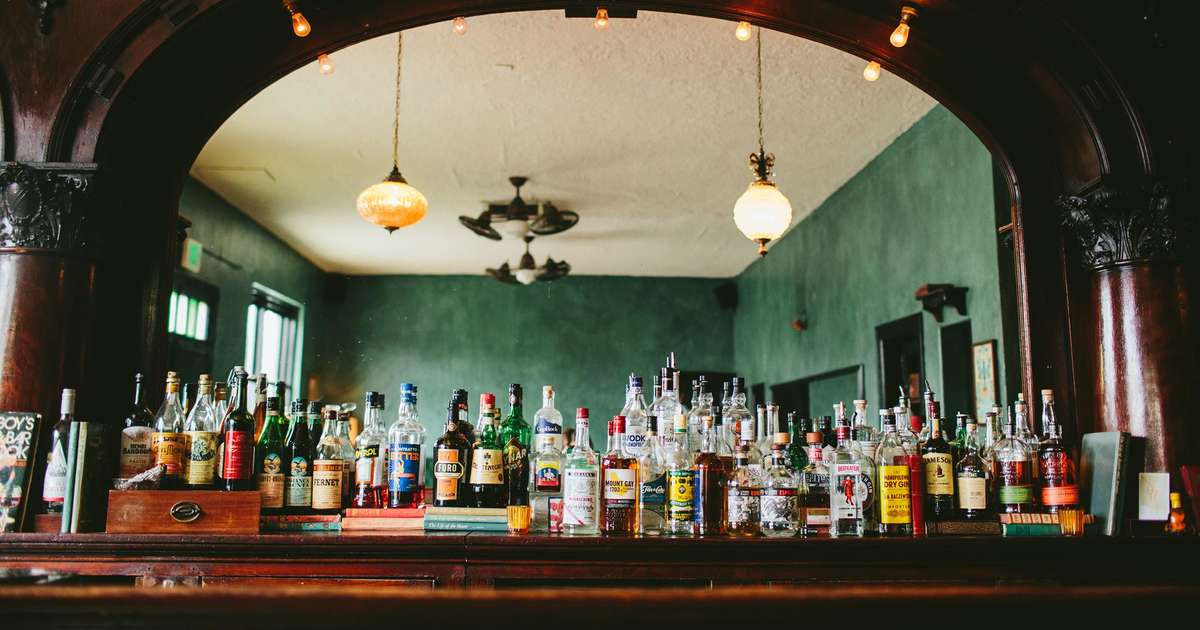 Best Bars in Denver to Drink at Right Now Thrillist