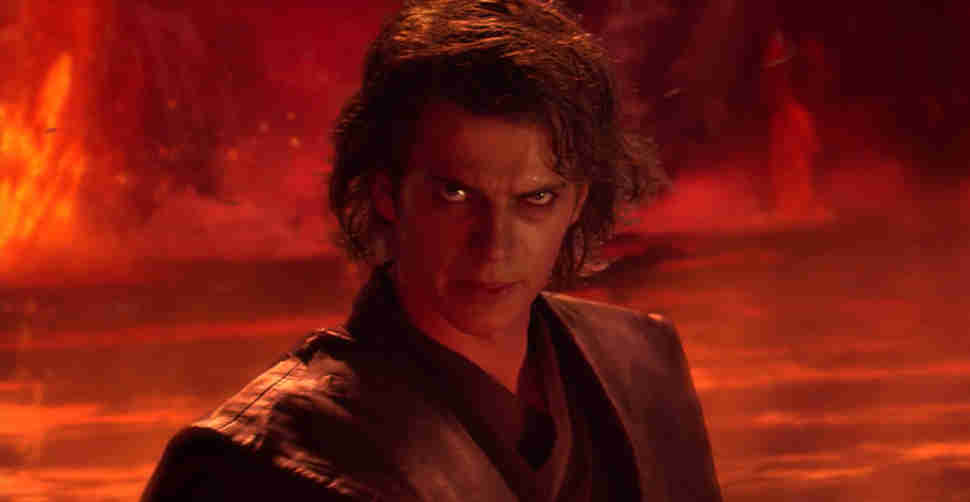 Evil Anakin