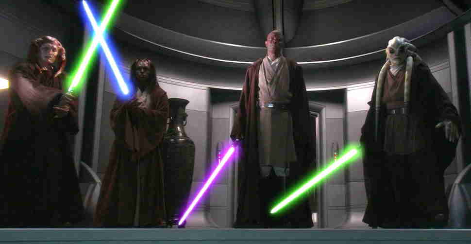 Jedi Police