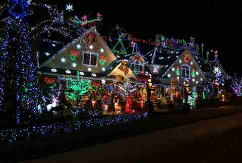 Christmas In Jamaica Estates