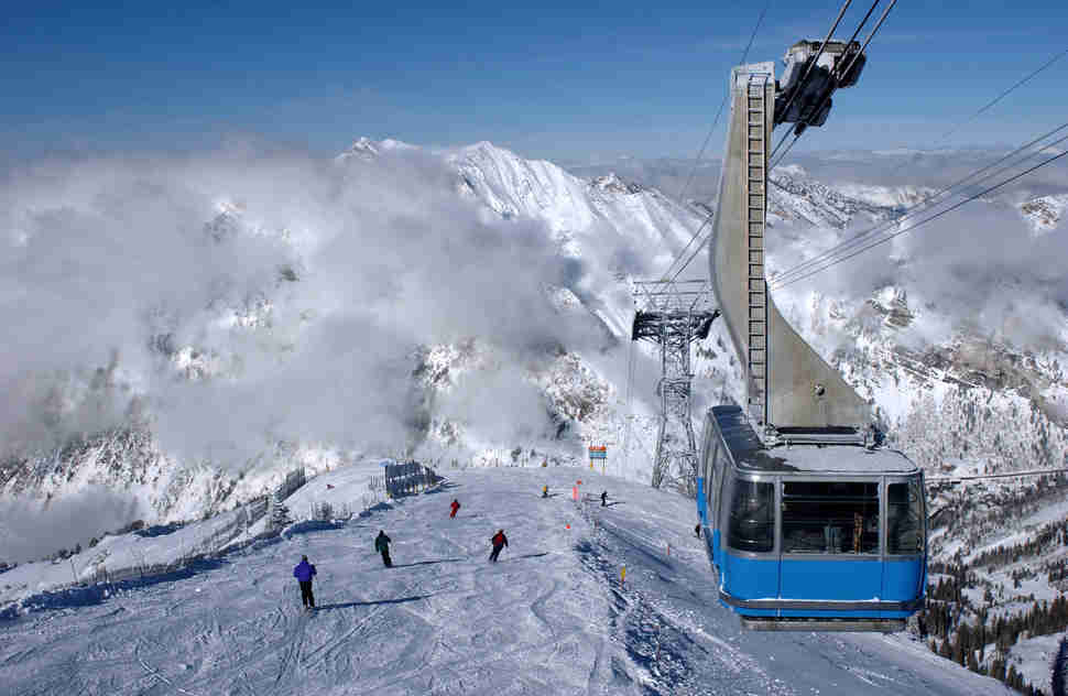 Snowbird Ski Resort