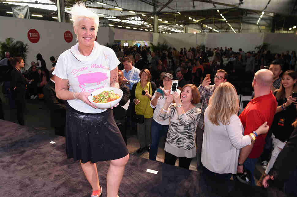 Anne Burrell, Phil & Anne’s Good Time