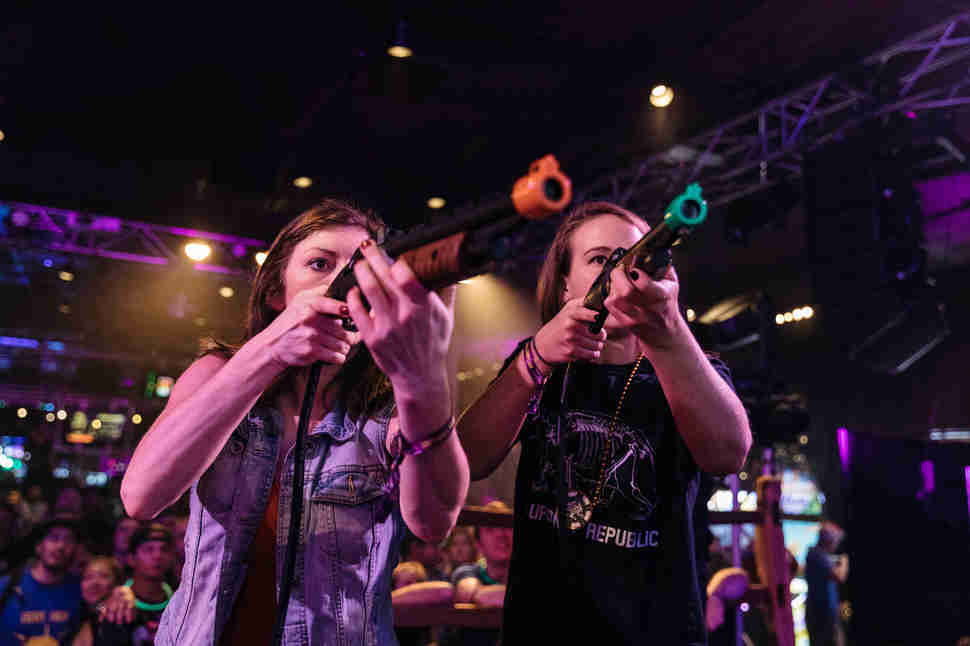 big buck hunter arcade game