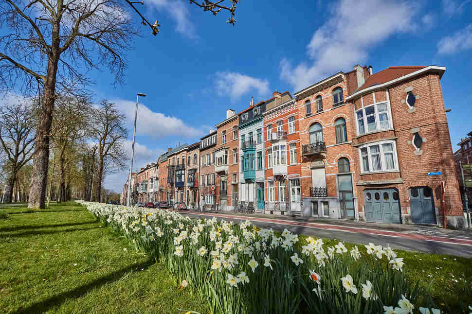 Leuven City