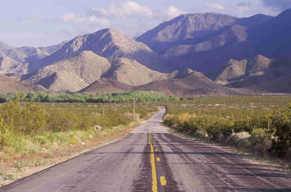 Anza-Borrego Desert State Park