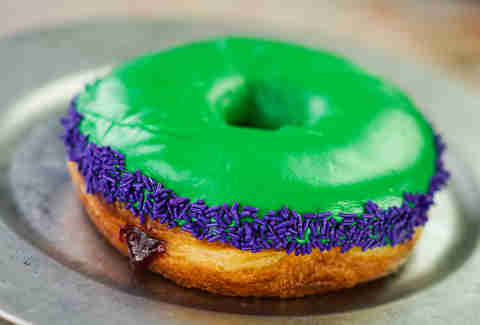 Gamma-Sized Doughnut