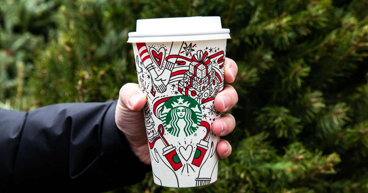 Best Starbucks Coffee Drinks on the Menu, Ranked With Nutritional Info