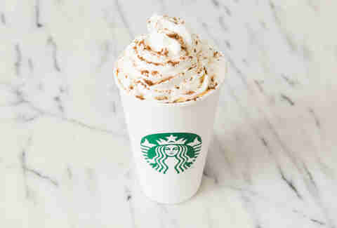 hot chocolate