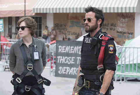 The Leftovers