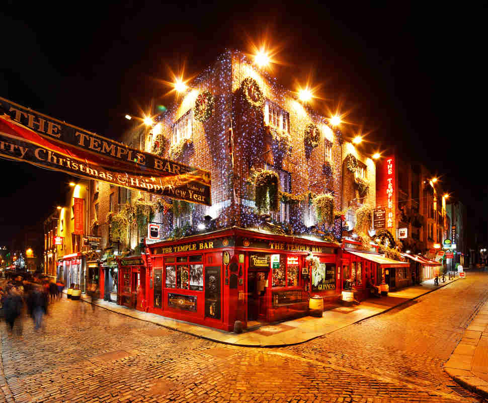 Temple Bar, Dublin