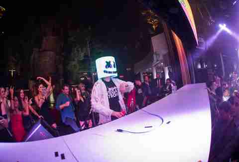 Intrigue Nightclub
