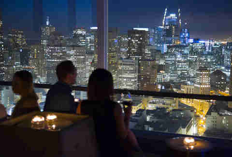 Cityscape Lounge