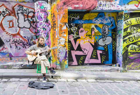 Melbourne, Australia