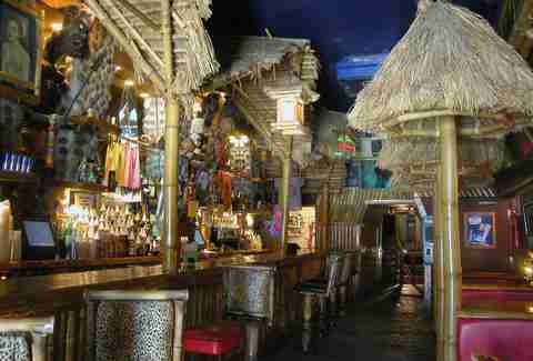 Tiki Lounge