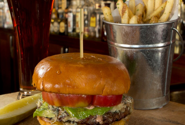 Beer and Burger Wednesdays