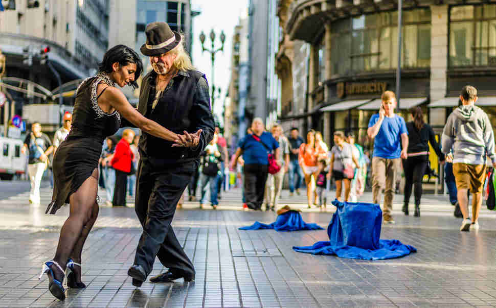 BUENOS AIRES, ARGENTINA