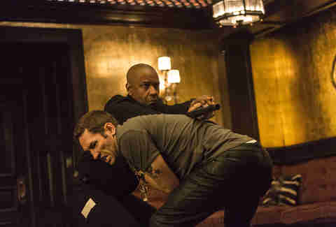 the equalizer movie