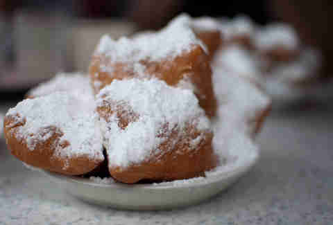 cafe du monde beignets