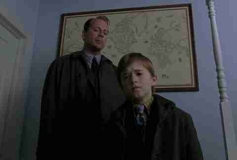 the sixth sense