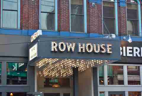 row house theatre