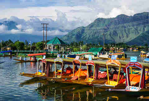Srinagar, India