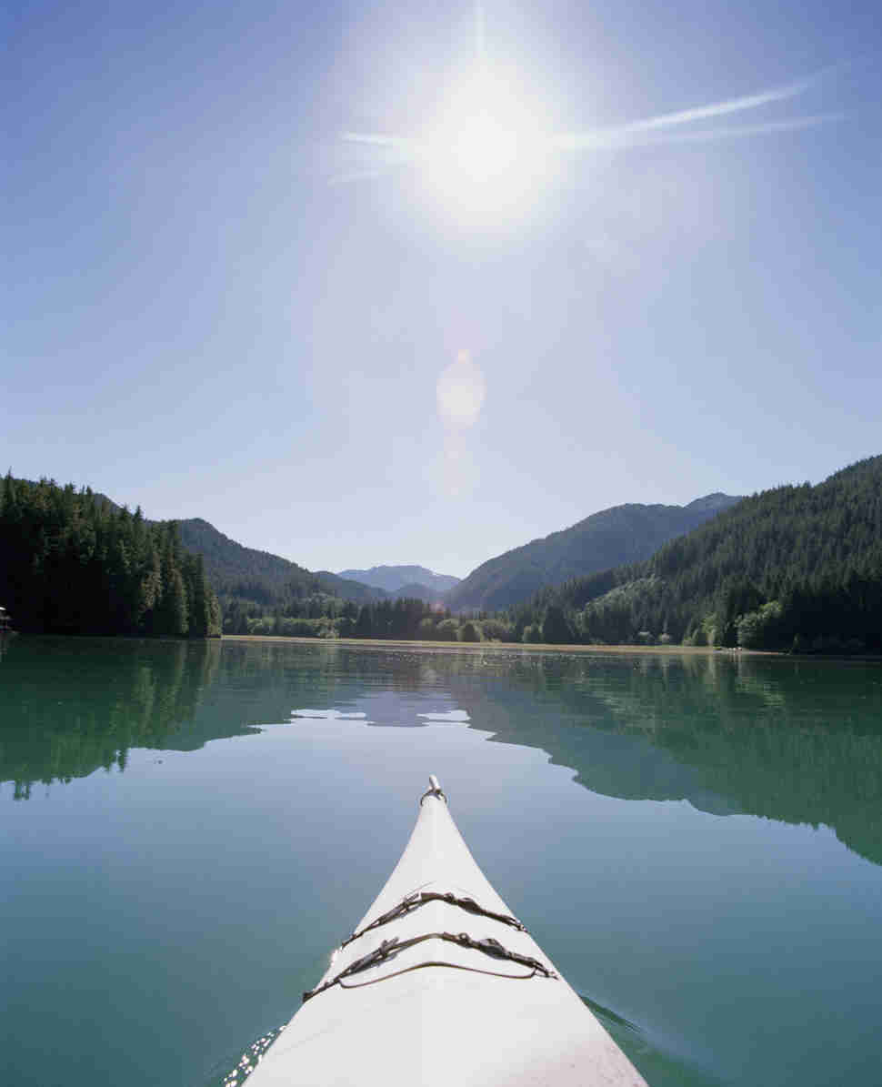 Camp Coogan Bay, Sitka, Alaska