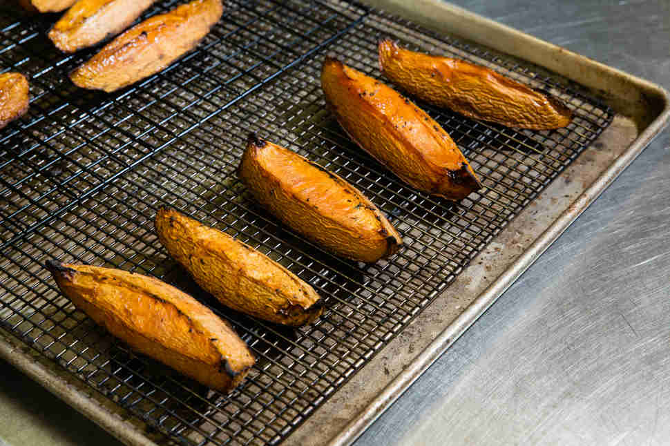 cantaloupe meat