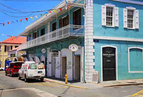 CHARLOTTE AMALIE, SAINT THOMAS