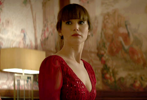 red sparrow movie