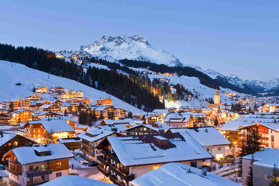 Lech, Austria