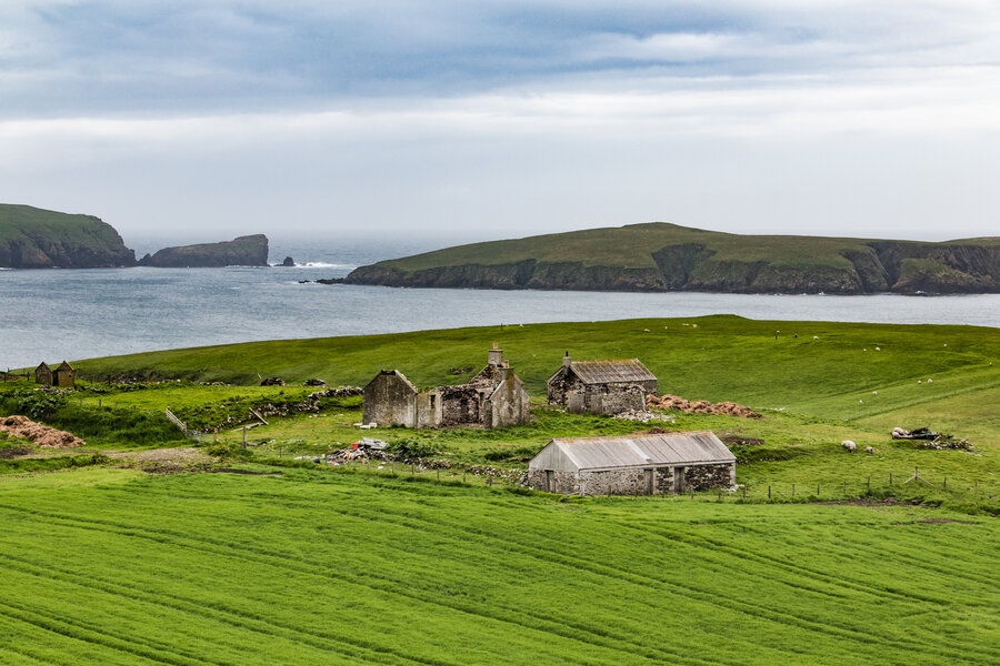 Beautiful Private Island In Scotland For Sale For Only K Thrillist