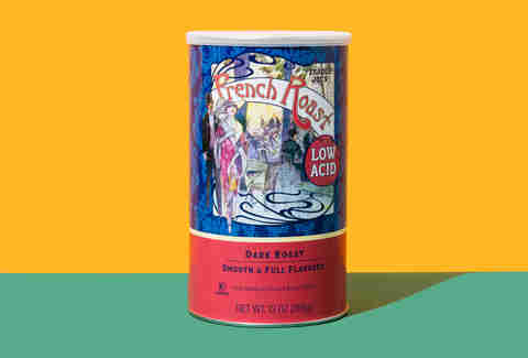 low acid french roast