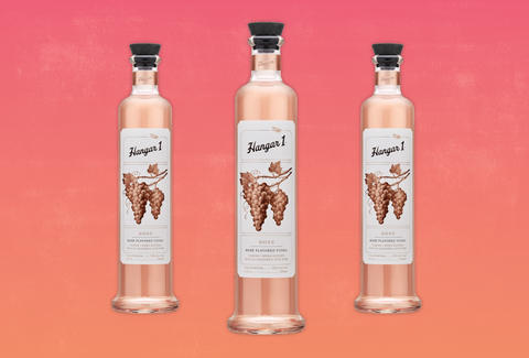 rose vodka