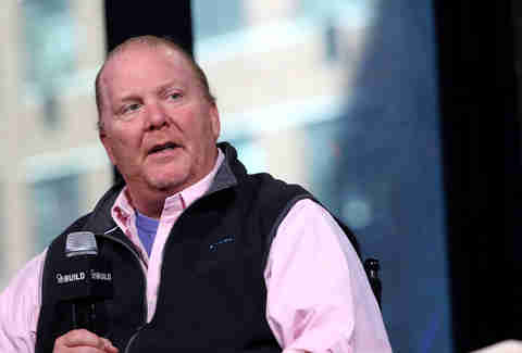 Mario Batali