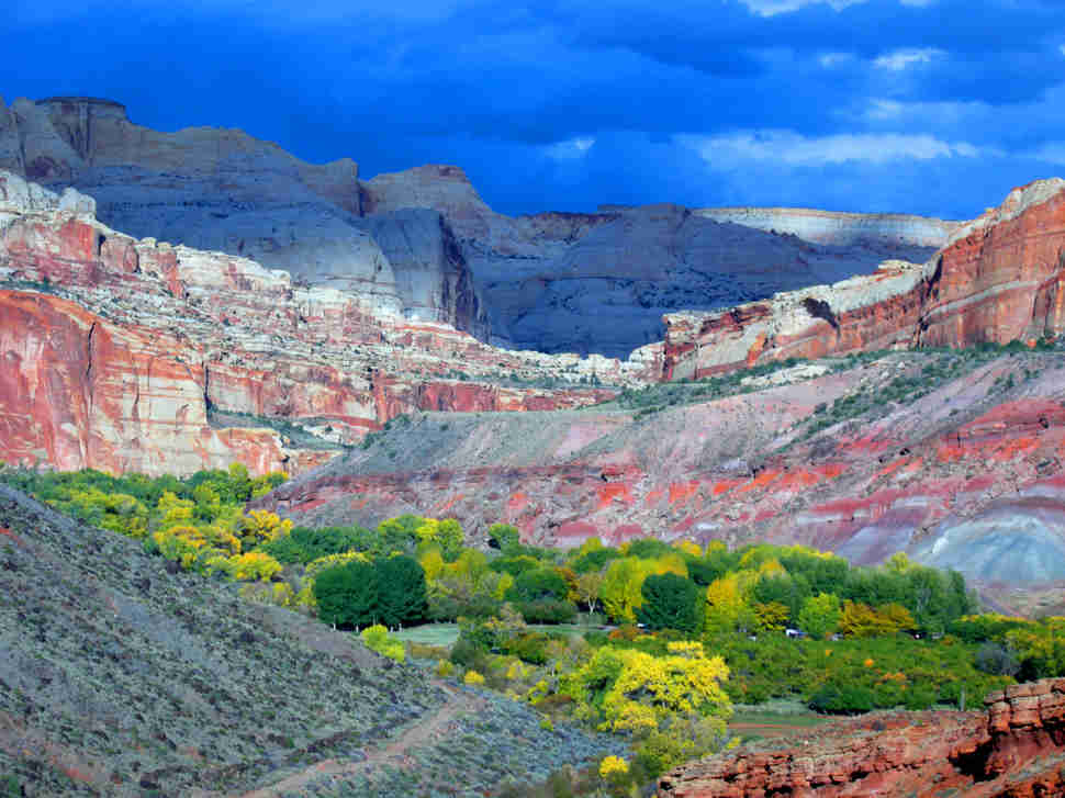 Capitol Reef National Park