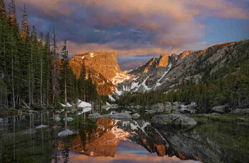 Rocky Mountain National Park, Colorado